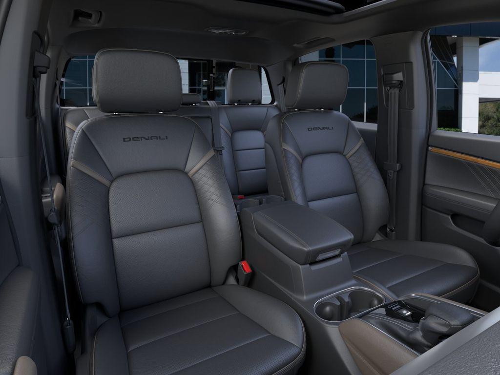 new 2026 GMC Canyon car, priced at $56,450