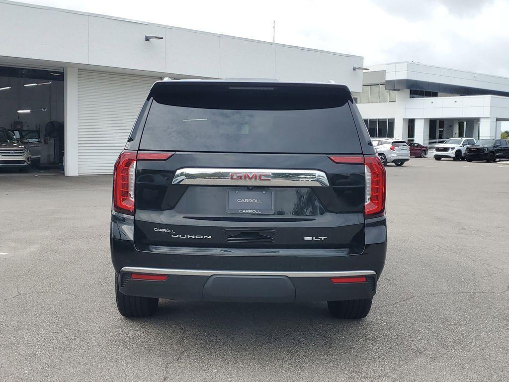 used 2021 GMC Yukon car, priced at $37,896