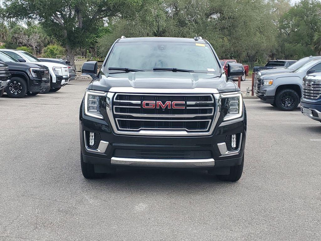 used 2021 GMC Yukon car, priced at $37,896