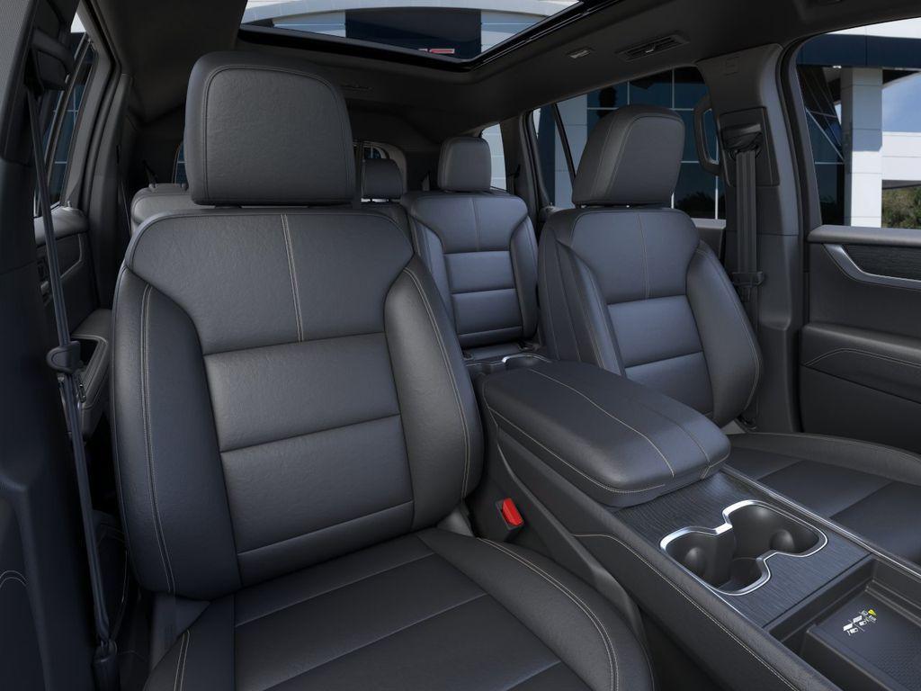 new 2026 GMC Acadia car, priced at $53,725