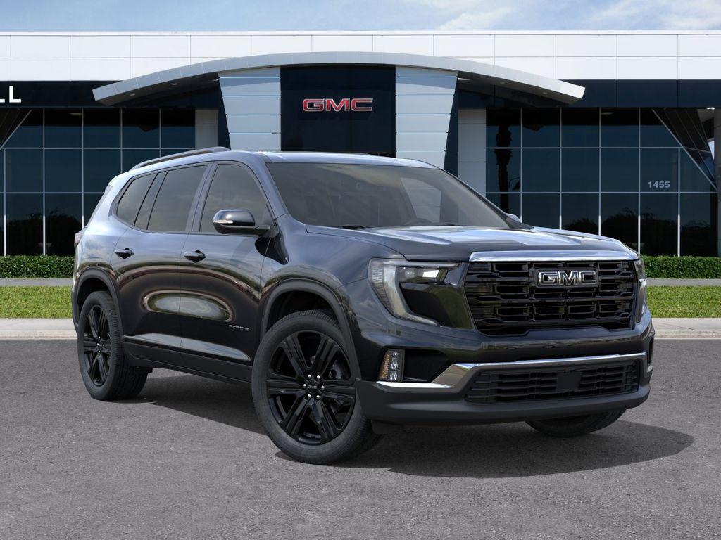 new 2026 GMC Acadia car, priced at $53,725