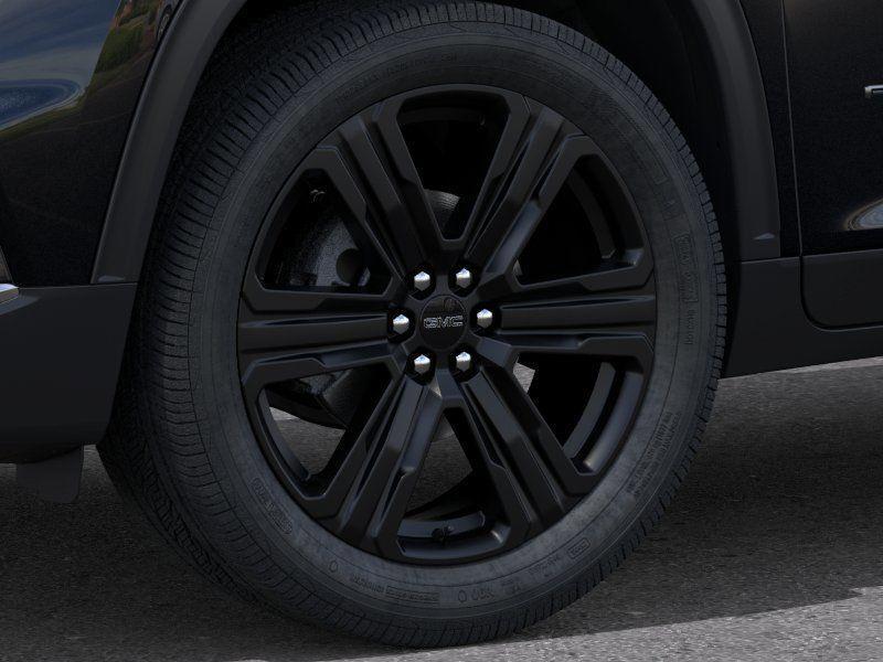 new 2026 GMC Acadia car, priced at $53,725