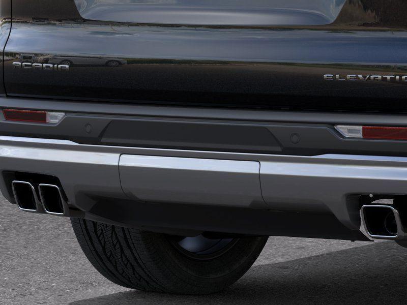 new 2026 GMC Acadia car, priced at $53,725