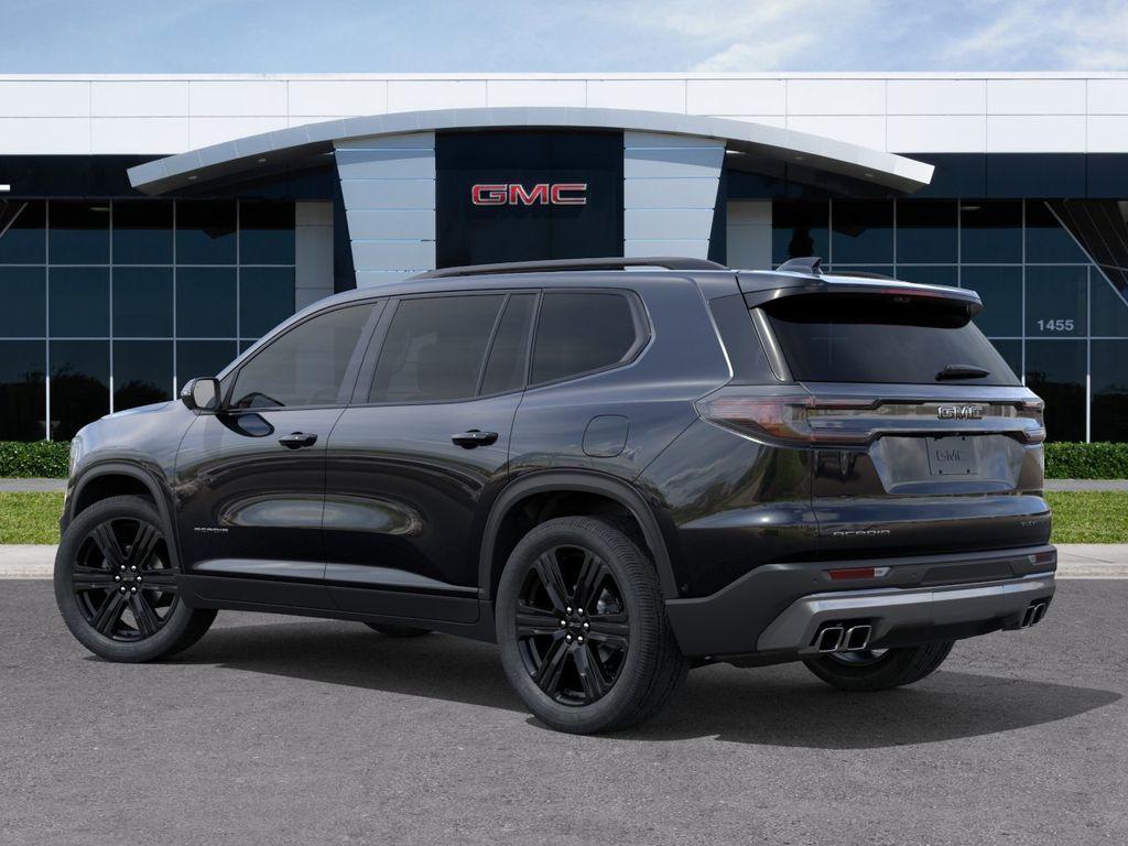 new 2026 GMC Acadia car, priced at $53,725