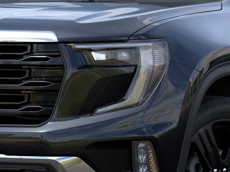 new 2026 GMC Acadia car, priced at $53,725