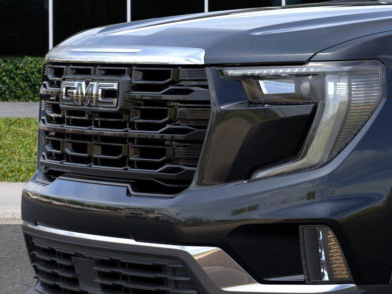 new 2026 GMC Acadia car, priced at $53,725