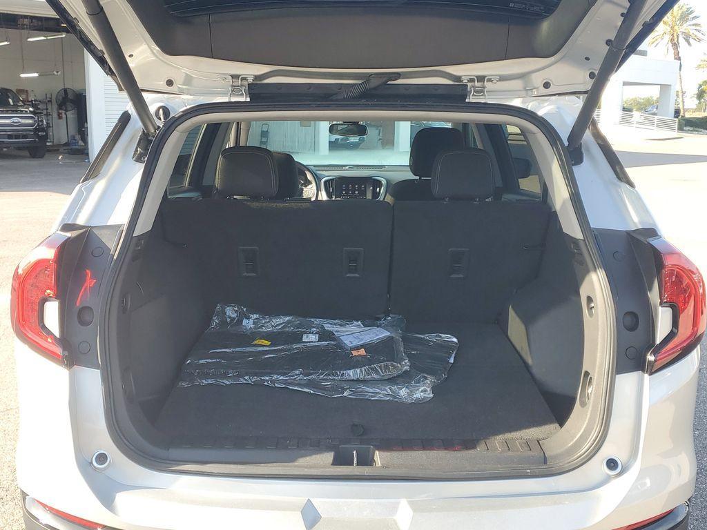 used 2022 GMC Terrain car, priced at $19,896