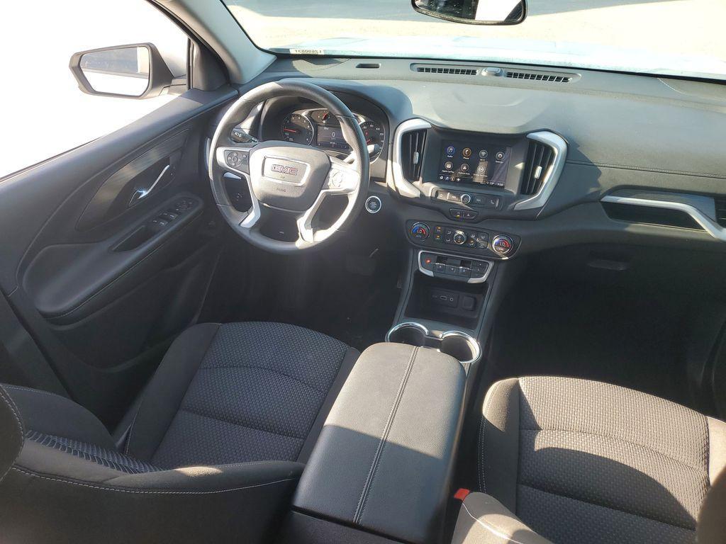 used 2022 GMC Terrain car, priced at $19,896