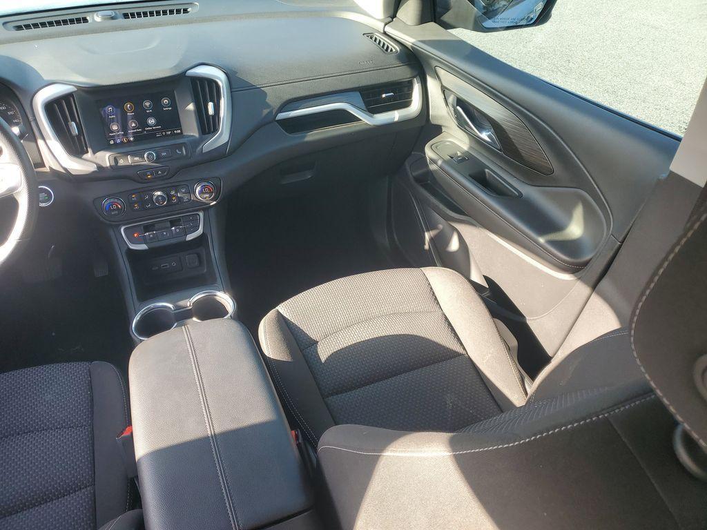 used 2022 GMC Terrain car, priced at $19,896