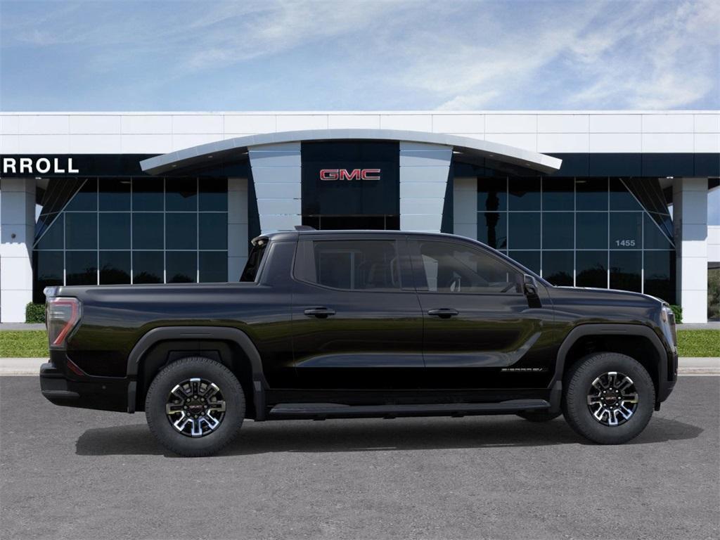 new 2026 GMC Sierra EV car, priced at $57,995