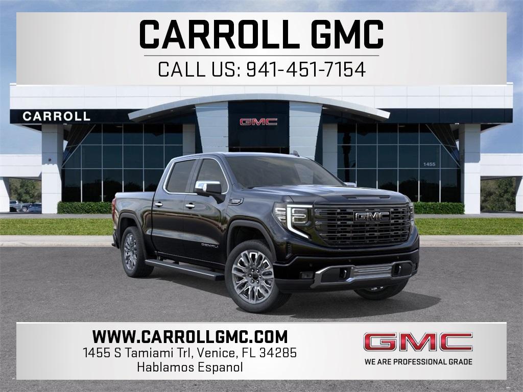 new 2026 GMC Sierra 1500 car, priced at $84,052