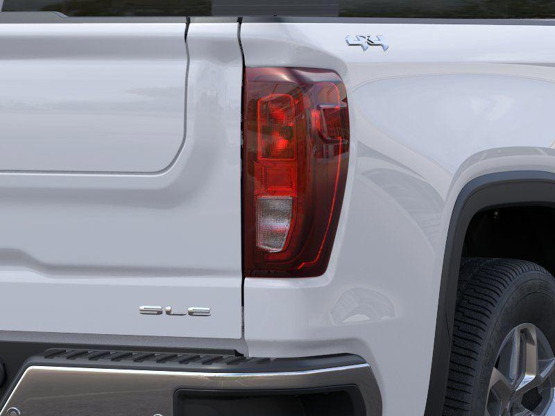 new 2026 GMC Sierra 1500 car, priced at $56,535