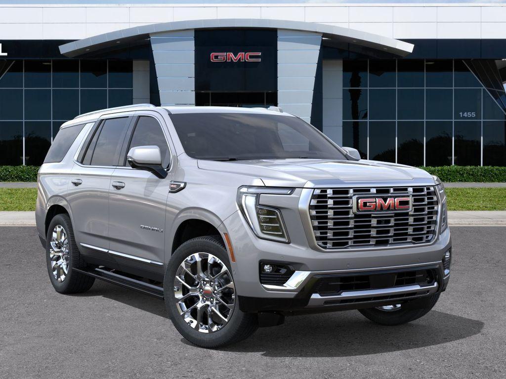 new 2026 GMC Yukon car, priced at $93,726