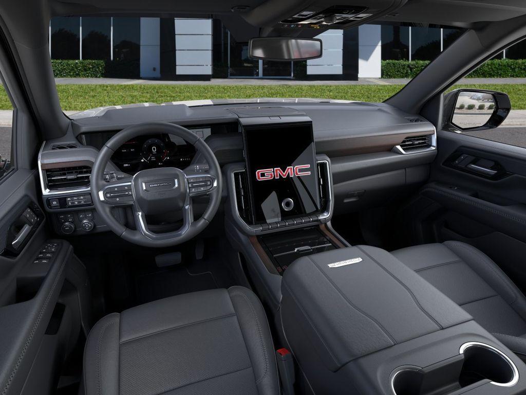 new 2026 GMC Yukon car, priced at $93,726