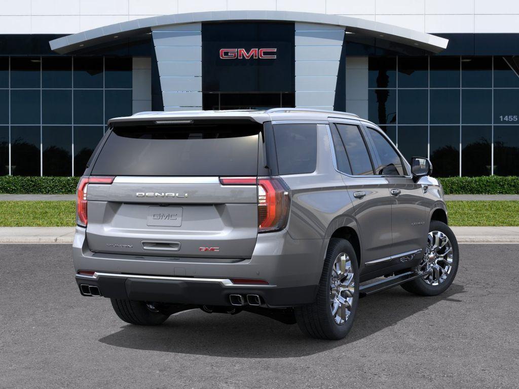 new 2026 GMC Yukon car, priced at $93,726