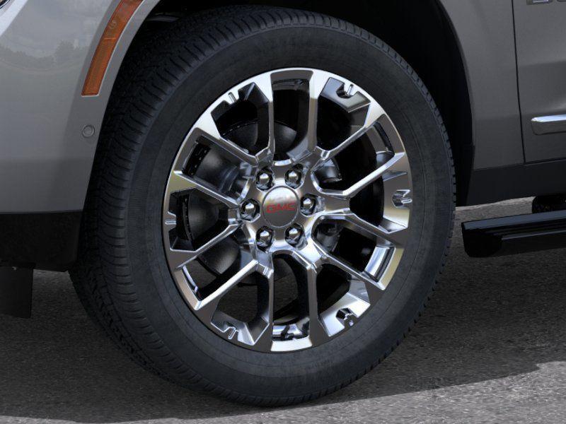 new 2026 GMC Yukon car, priced at $93,726