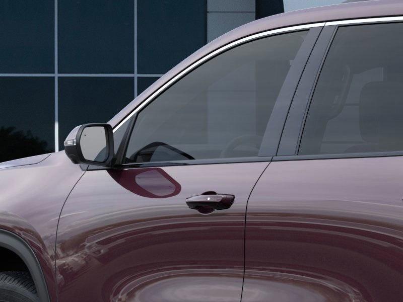 new 2026 GMC Acadia car, priced at $48,892