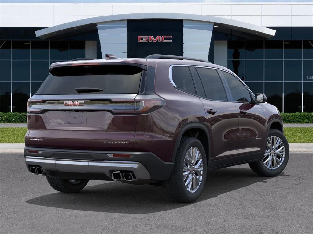 new 2026 GMC Acadia car, priced at $48,892