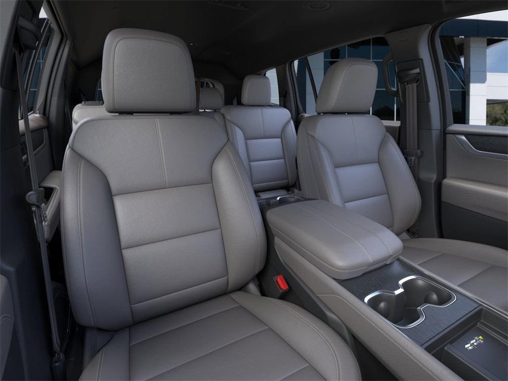 new 2026 GMC Acadia car, priced at $48,892