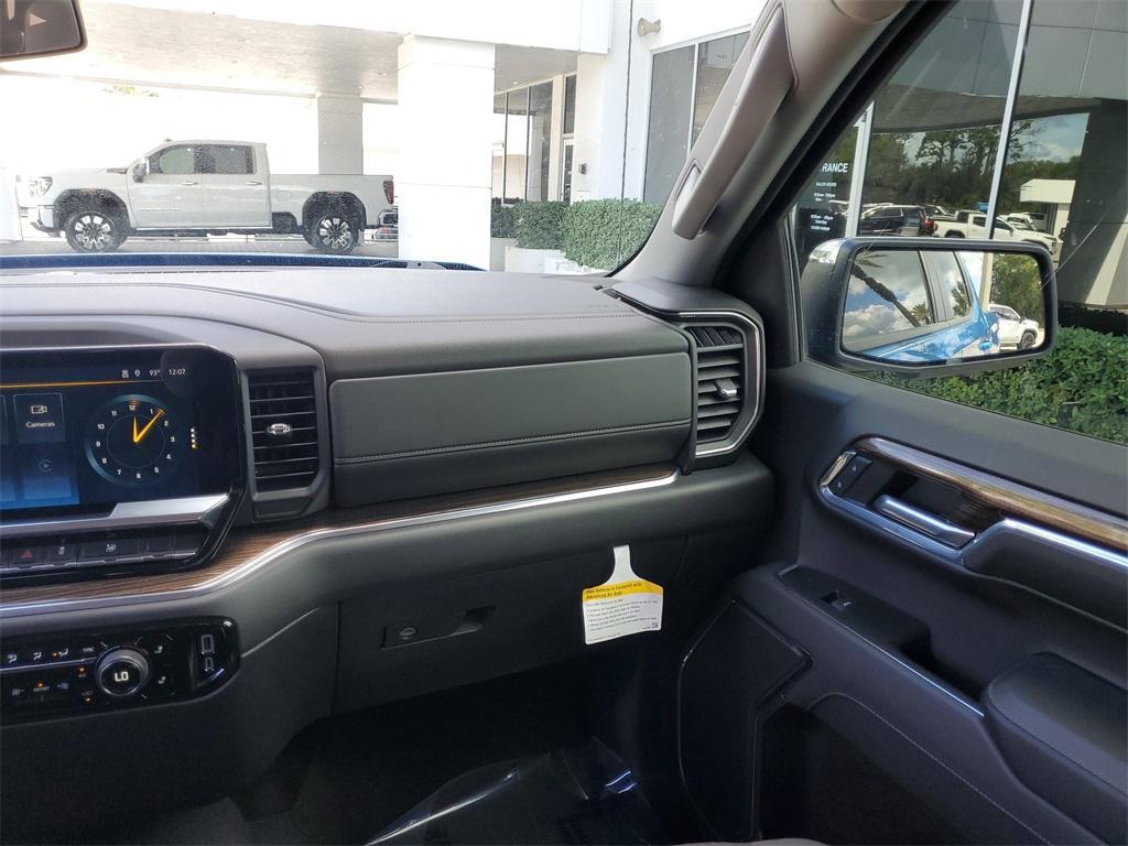used 2024 Chevrolet Silverado 1500 car, priced at $38,599