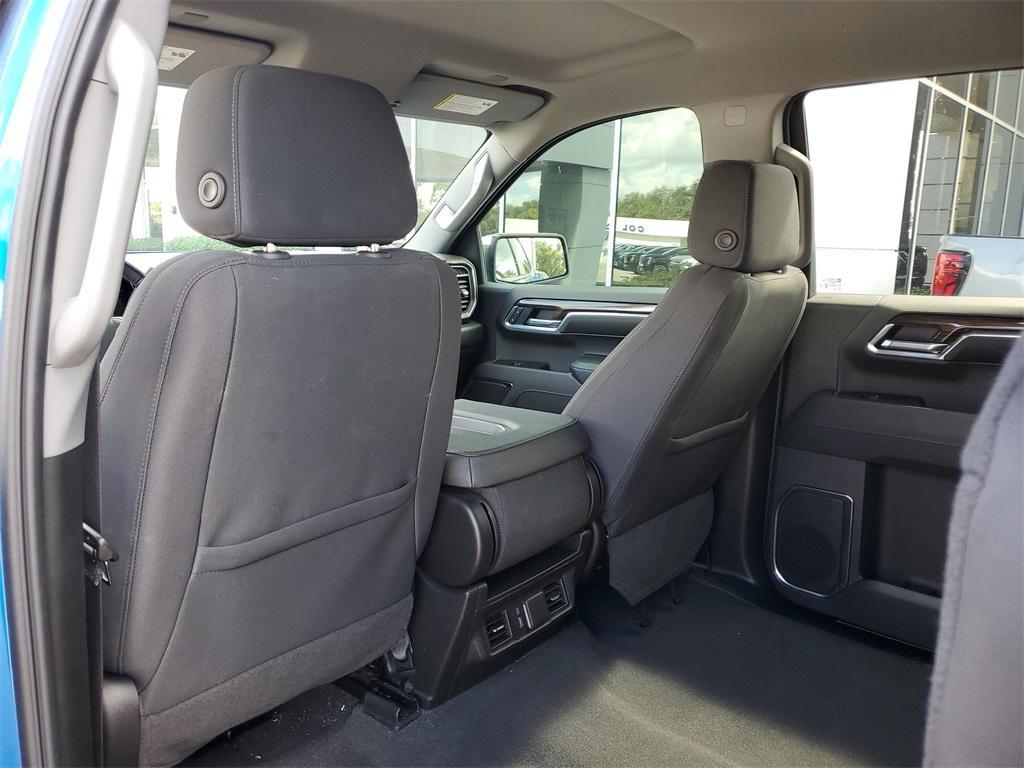 used 2024 Chevrolet Silverado 1500 car, priced at $38,599