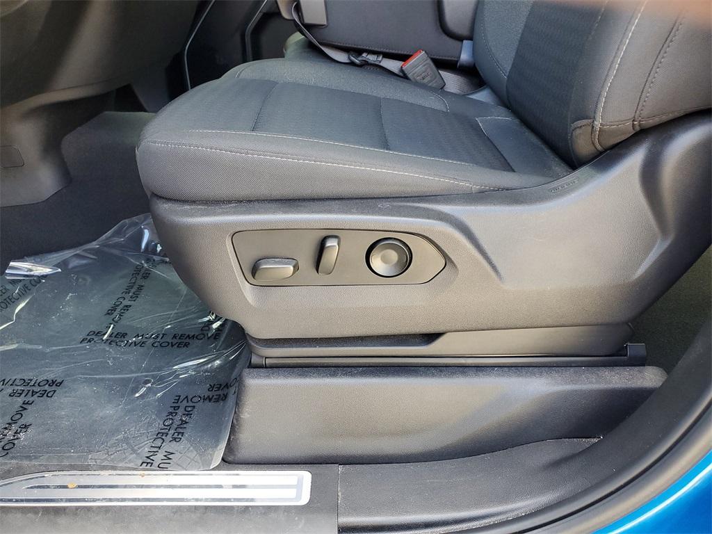 used 2024 Chevrolet Silverado 1500 car, priced at $38,599