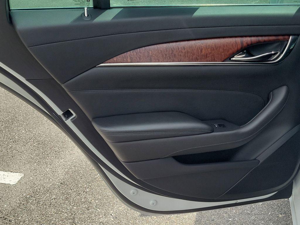 used 2019 Cadillac CTS car, priced at $15,499