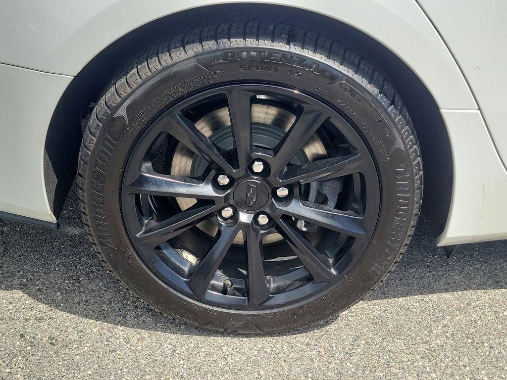 used 2019 Cadillac CTS car, priced at $15,499