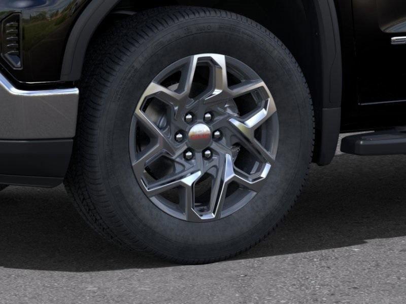 new 2025 GMC Sierra 1500 car, priced at $56,393