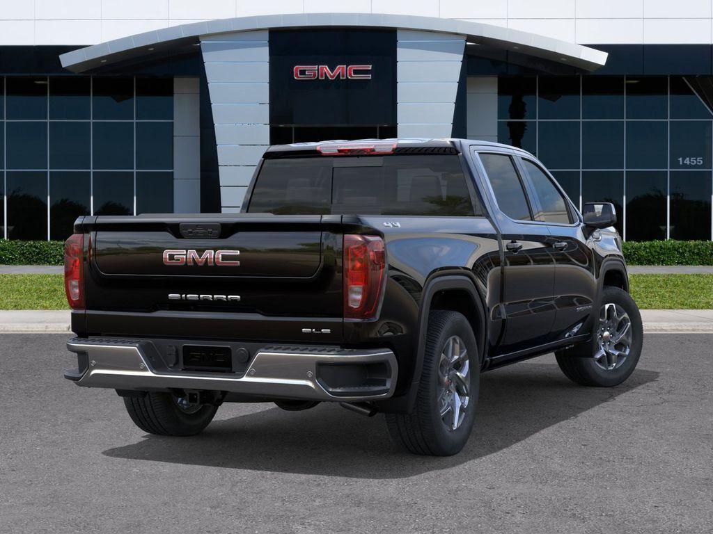 new 2026 GMC Sierra 1500 car, priced at $56,990