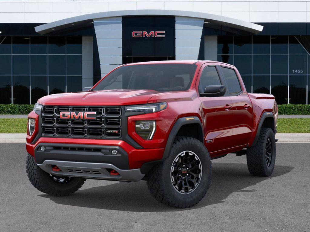 new 2026 GMC Canyon car, priced at $46,004
