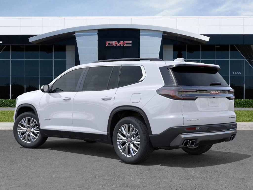 new 2026 GMC Acadia car, priced at $49,081