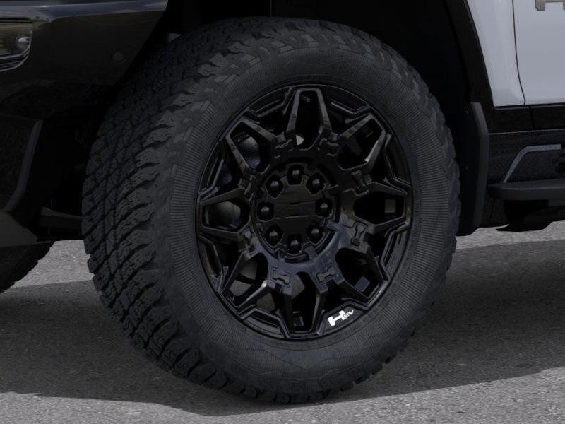 new 2026 GMC HUMMER EV SUV car, priced at $93,412