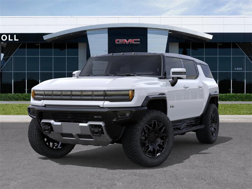 new 2026 GMC HUMMER EV SUV car, priced at $93,412