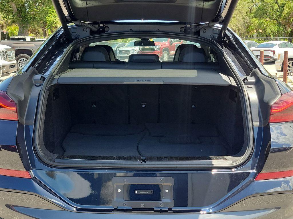 used 2024 BMW X6 car, priced at $63,696