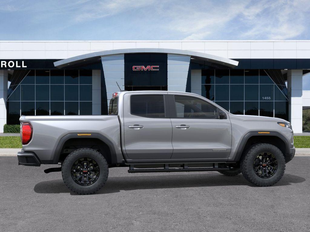 new 2026 GMC Canyon car, priced at $42,696