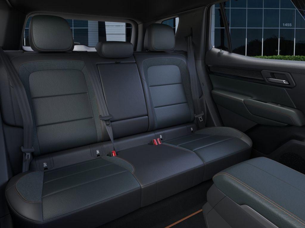 new 2026 GMC Terrain car, priced at $43,800
