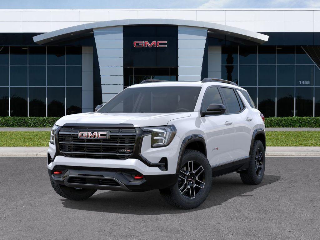 new 2026 GMC Terrain car, priced at $43,800
