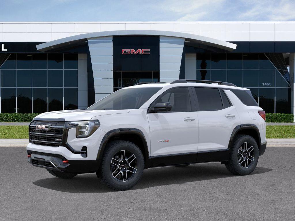 new 2026 GMC Terrain car, priced at $43,800