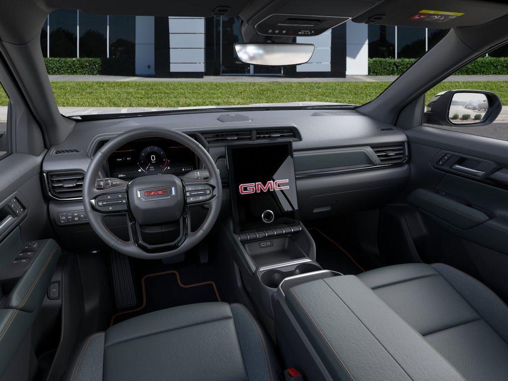 new 2026 GMC Terrain car, priced at $43,800