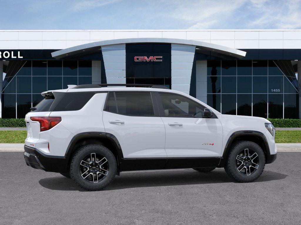 new 2026 GMC Terrain car, priced at $43,800