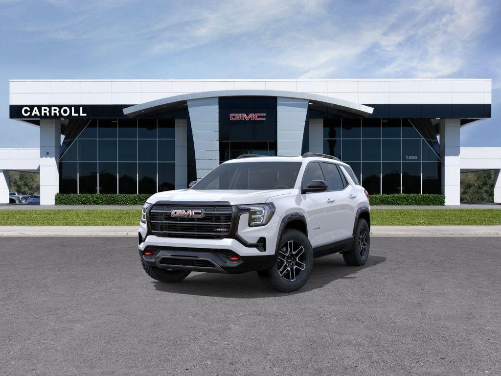 new 2026 GMC Terrain car, priced at $43,800