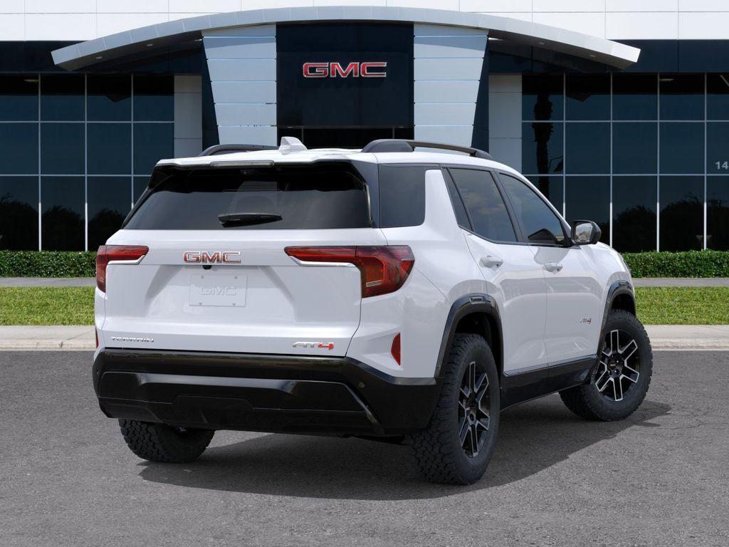 new 2026 GMC Terrain car, priced at $43,800