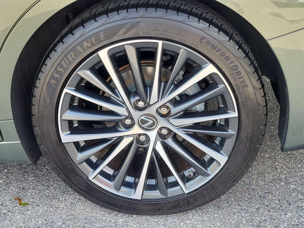 used 2022 Lexus ES 350 car, priced at $23,599