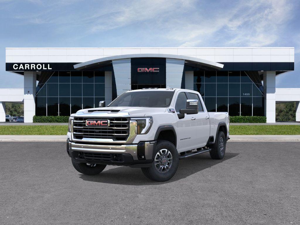 new 2026 GMC Sierra 2500 car, priced at $77,320