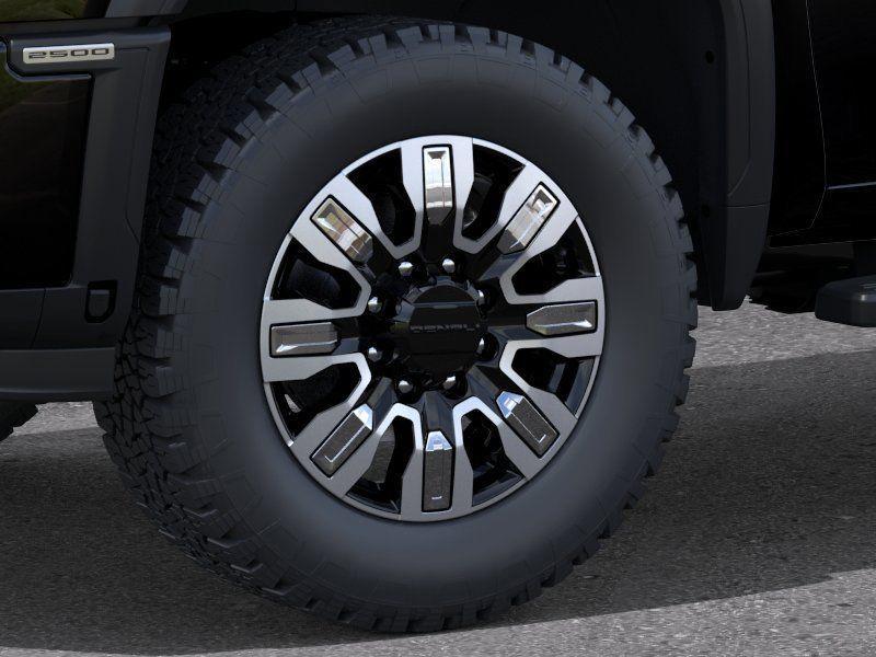 new 2026 GMC Sierra 2500 car, priced at $85,487