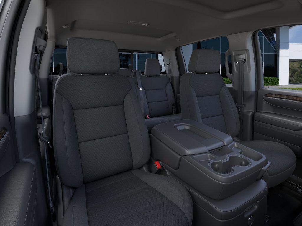 new 2026 GMC Sierra 1500 car, priced at $51,110