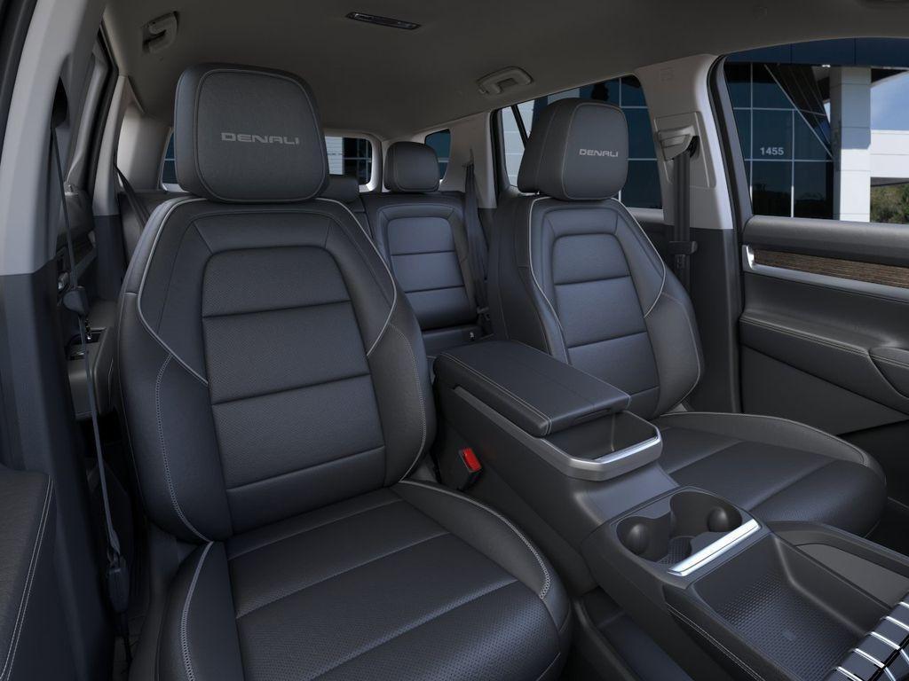 new 2026 GMC Terrain car, priced at $43,676