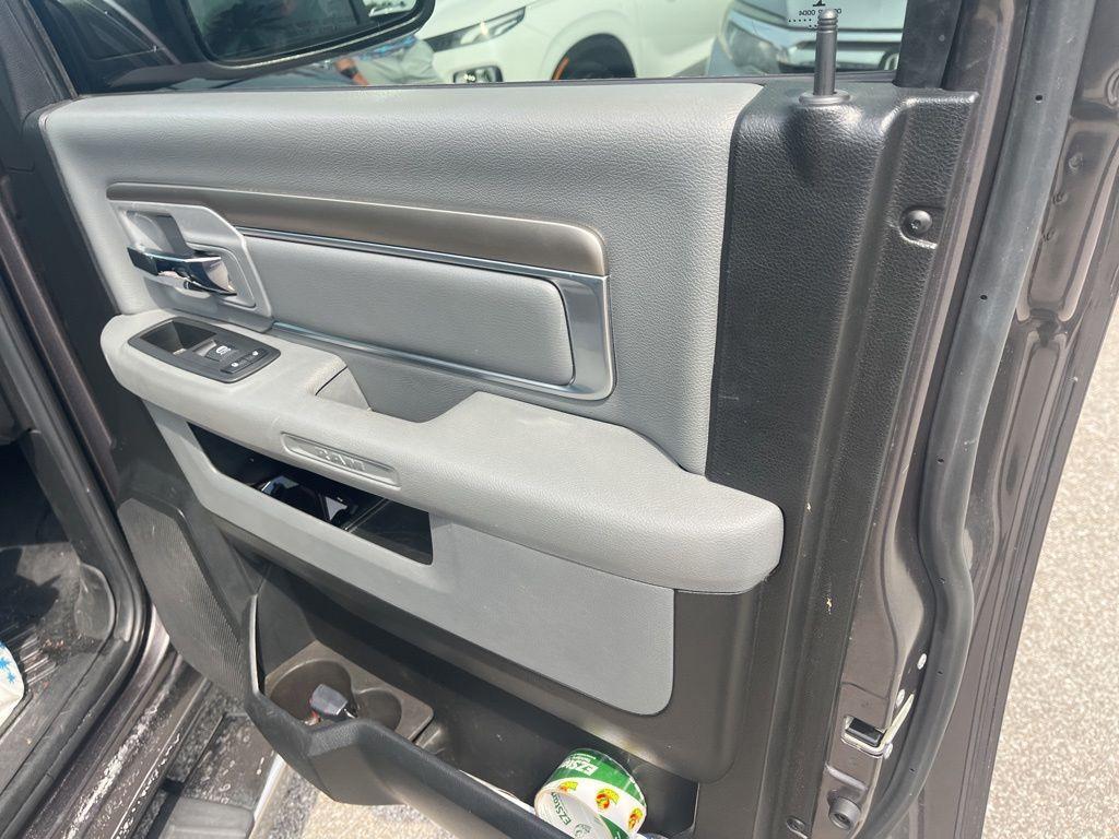 used 2019 Ram 1500 Classic car