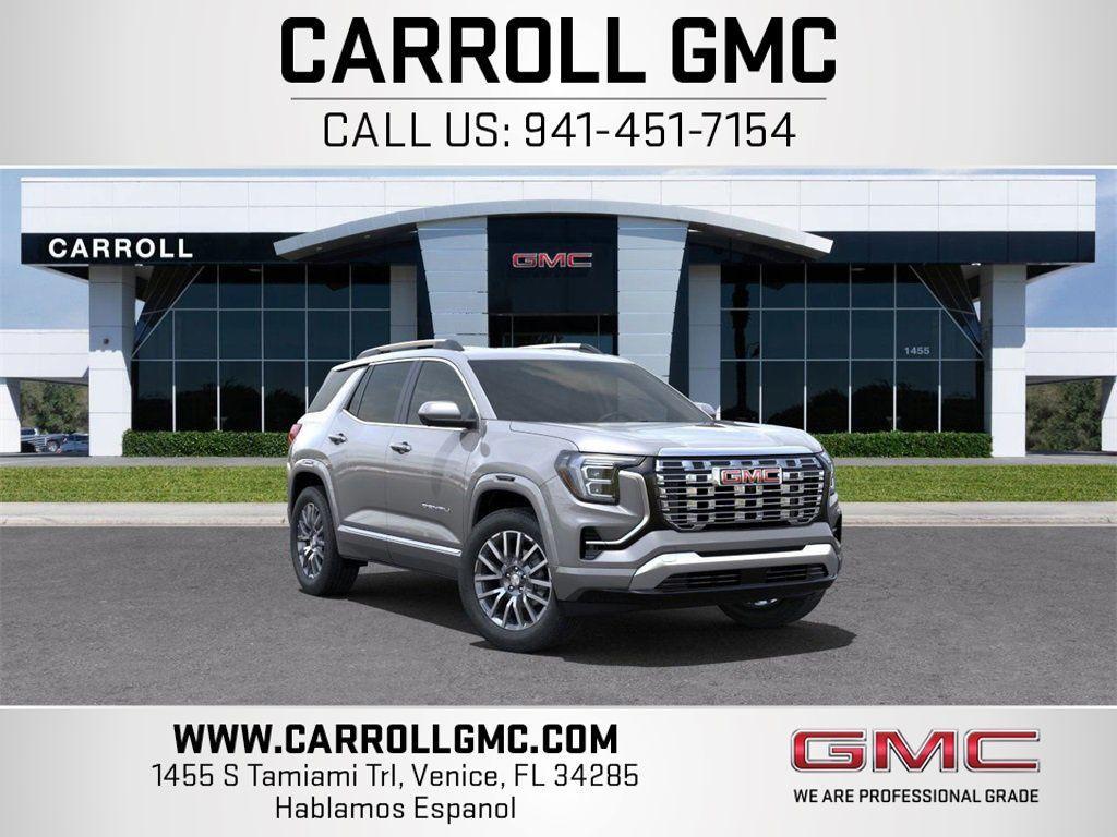 new 2026 GMC Terrain car, priced at $40,054
